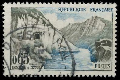 Frankreich 1960 Nr 1287 gestempelt X62559E