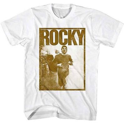 Rockiges Jogging-T-Shirt