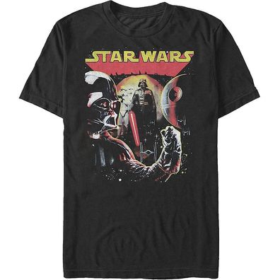 Dark Side Collage Star Wars T-Shirt