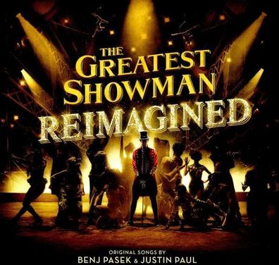 The Greatest Showman: Reimagined - Atlantic - (LP / T)