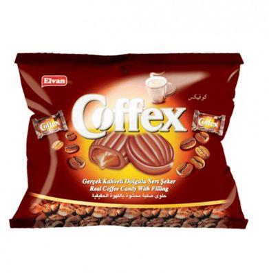 Coffex 300g gefüllte Kaffee Bonbon/ Kaffeebonbon mit anhaltendem Kaffeegeschmack