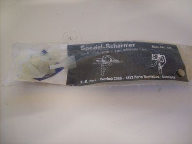 KDH Spezial-Scharnier Scharnier Landeklappenscharnier KDH 321 Ausverkauf