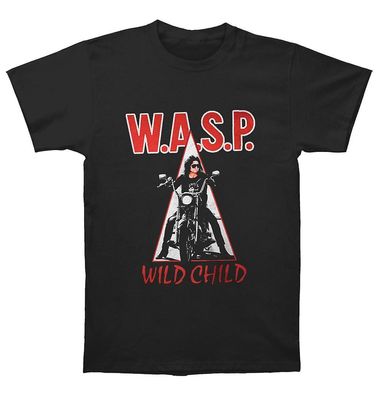 WASP Whild Kinder-T-Shirt
