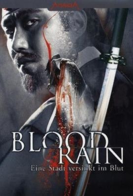 Blood Rain - Eine Stadt versinkt im Blut (DVD] Neuware