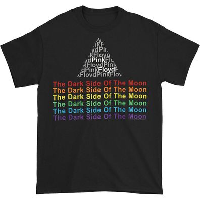 Pink Floyd Dark Side Test T-Shirt