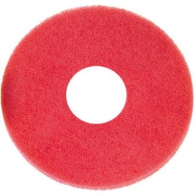 Wetrok Poly-Pad Maschinenpad Rot