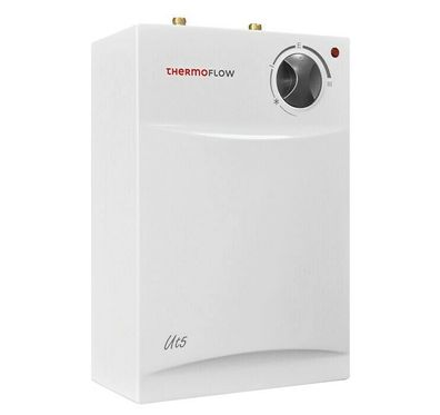 Warmwasserspeicher Untertischgerät Boiler 5L Niederdruck Thermoflow UT5 Speicher