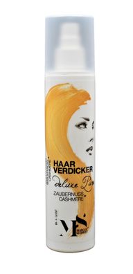 Margot Schmitt DELUXE PURE Haarverdicker mit Cashmere & Zaubernuss 250ml