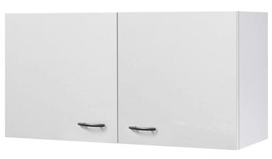 Wand-Hängeschrank Breite30-100cm, 1 oder 2-türig Oberschrank Küchen-Hängeschrank