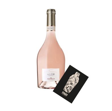 Rose Wein - Alie Frescobaldi Rosé 750ml (12,5% Vol)- (Enthält Sulfite]