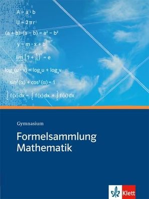 Formelsammlung Mathematik Gymnasium, Mathematik und Physik Formelsa