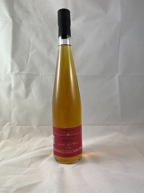 Krull's Feine alte Birne 1 Flasche, farbig mit 38% in 0,7L. milde Spirituose