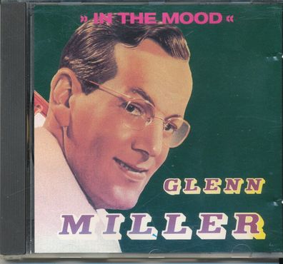 CD: Glenn Miller: In The Mood (1986) World Star Collection - 99008