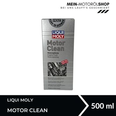 Liqui Moly 1019 Motor Clean 500 ML
