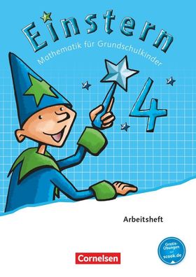 Einstern - Mathematik - Ausgabe 2015 - Band 4 Arbeitsheft Bauer, Ro