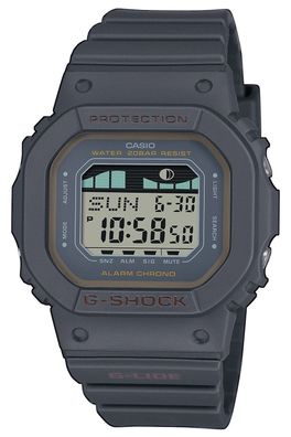 Casio G-Shock G-Lide Damenuhr Dunkelgrau GLX-S5600-1ER