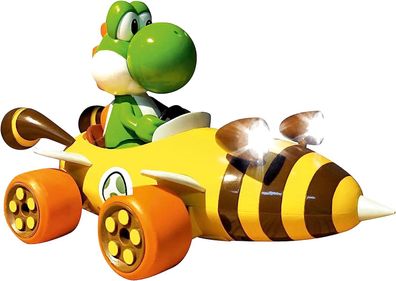 Carrera RC Nintendo Mario Kart Bumble V mit Yoshi I Ferngesteuertes Auto ab 6 ...