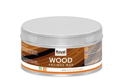Oranje Royal Holzpflege Antique Wax farblos 370 ml Wachs Antikwachs Naturwachs