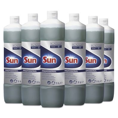 Sun Pro Formula Klarspüler 6 x 1 Liter