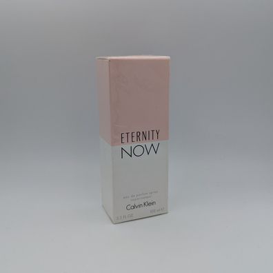 Calvin Klein Eternity Now Eau de Parfum 100ml 3.3 FL OZ Neu