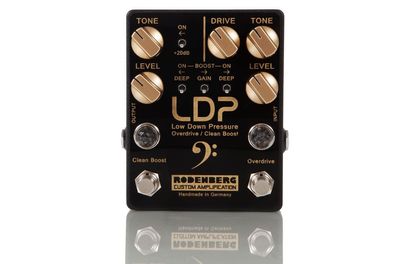 Rodenberg Custom Amplification LDP (OD/ CB)