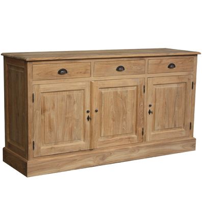 Sideboard Sandarne aus Teakholz