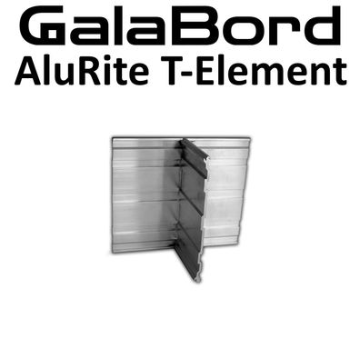 AluRite Zubehör - T-Element
