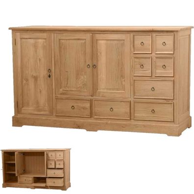 Sideboard Valbo aus Teakholz