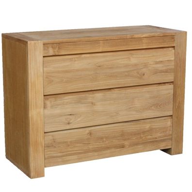 Sideboard Halland Teak Massivholz