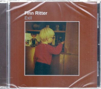 CD: Finn Ritter: Exil (2021) Timeline - TZ2086