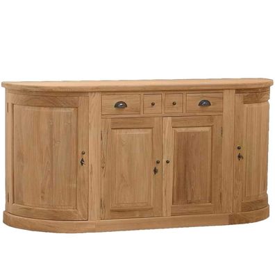 Sideboard Iggesund aus Teakholz