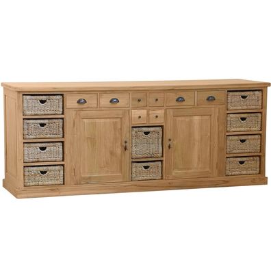 Sideboard Furuvik aus Teakholz