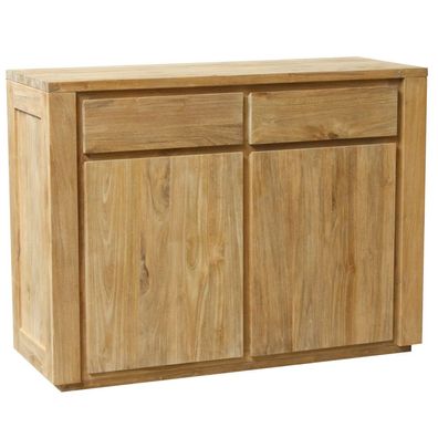 Sideboard Trosa aus Teakholz