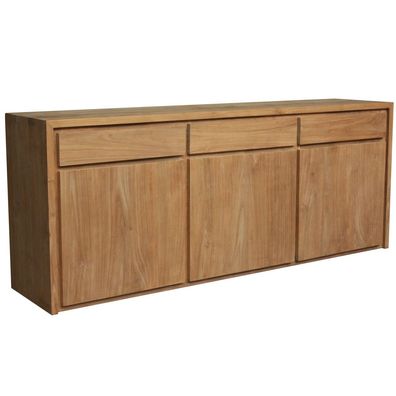 Sideboard Holm aus Teakholz