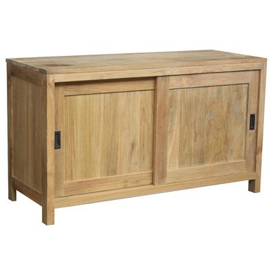 Sideboard Askersund Teak Massivholz