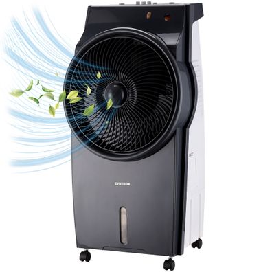 4in1 Luftkühler Black mit Ventilator - A-Ware/ B-Ware: A-Ware