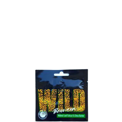 Wild Tan/ Wild Bronzer "Walnut Leaf Extract&Shea Butter" 15ml/ Solariumkosmetik