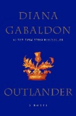 Outlander: A Novel, Diana Gabaldon