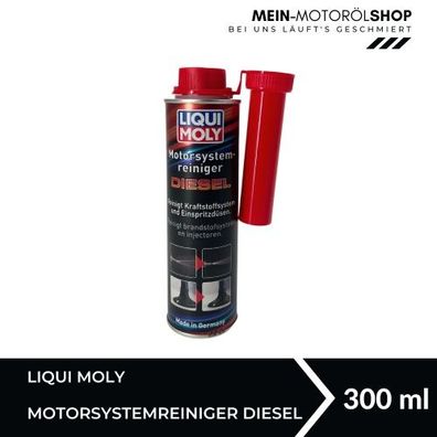 Liqui Moly Motorsystemreiniger Diesel 300 ML