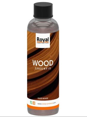 Oranje Royal Holzpflege Furniture Care Greenfix 250 ml Holzöl Schutz Möbelöl