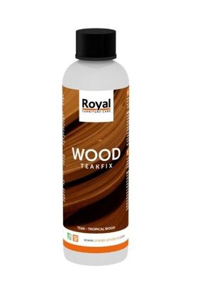 Oranje Royal Holzpflege Teakfix Wood 250 ml Tropenhölzer Naturprodukt Holzmöbel