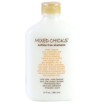 Mixed Chicks Sulfate Free Shampoo 300 ml