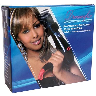 Dreamfix Professional Hair Dryer 2000 W
