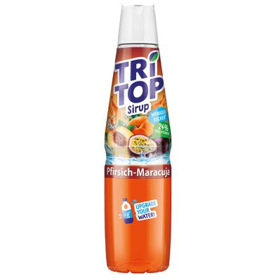 Tri Top Pfirsich-Maracuja 600ml