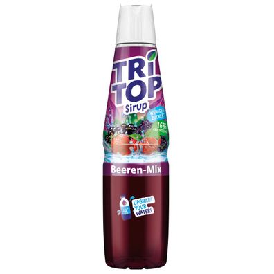 Tri Top Beeren Mix Getränkesirup 600ml