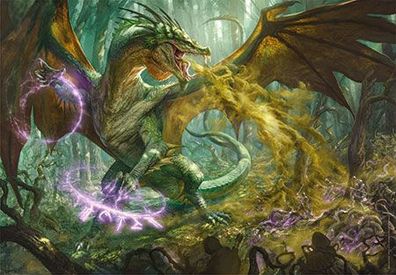 Dungeons & Dragons - Magie des Kampfes