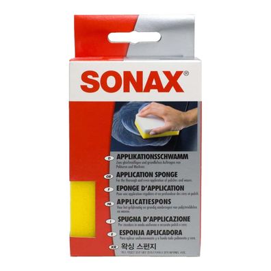 SONAX Applikationsschwamm