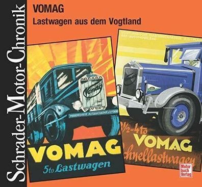 Vomag Lastwagen aus dem Vogtland, LKW, Plauen, DDR, Nutzfahrzeuge