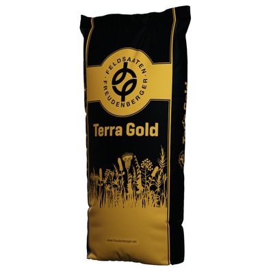 TG-25 TERRA GOLD® Allround 25 kg Zwischenfruchtmischung Fruchtfolge Vorfucht