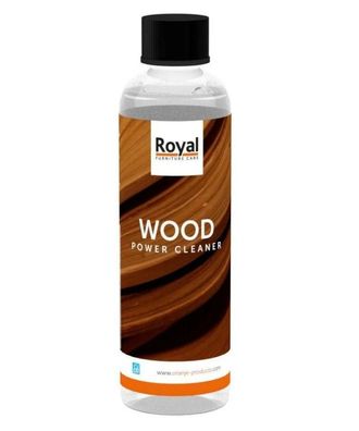Oranje Royal Holzreiniger Wood Power Cleaner 250 ml Möbelreiniger Entfetter